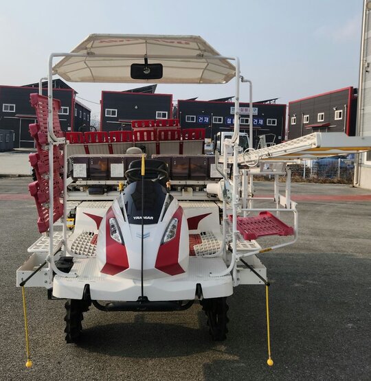 얀마 이앙기 YR8DZ-F (8조식)