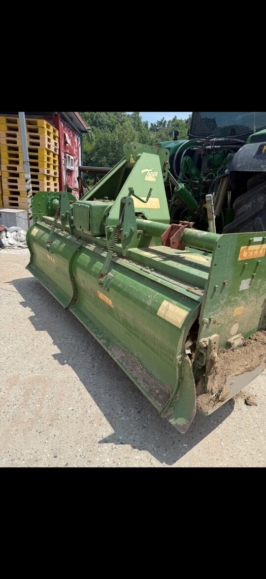 첼리 로타리 T285 (경폭285cm) 앞좌측면