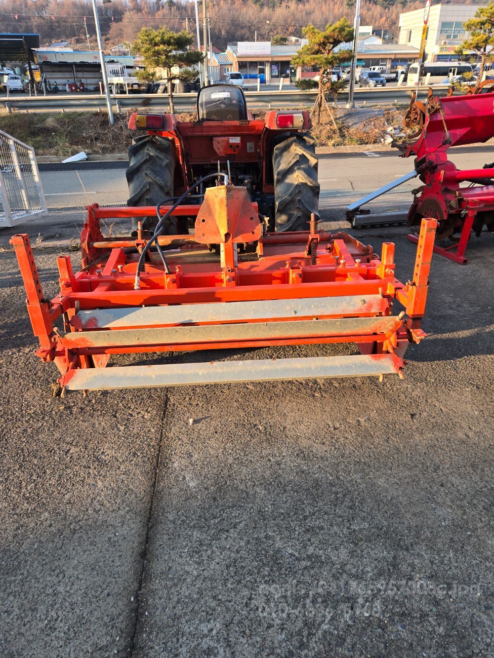 대동 트랙터 L3503-D (35마력)