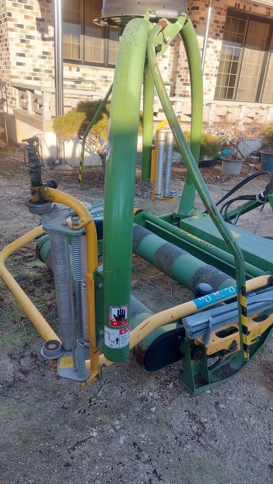 명성 랩핑기 ELHO 랩 피복기 2암 랩피복기