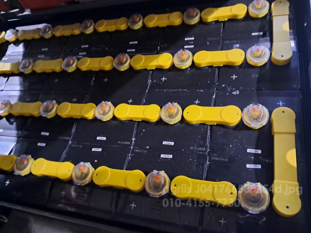 니찌유 지게차 FB15 (1.5톤) 뒤우측면