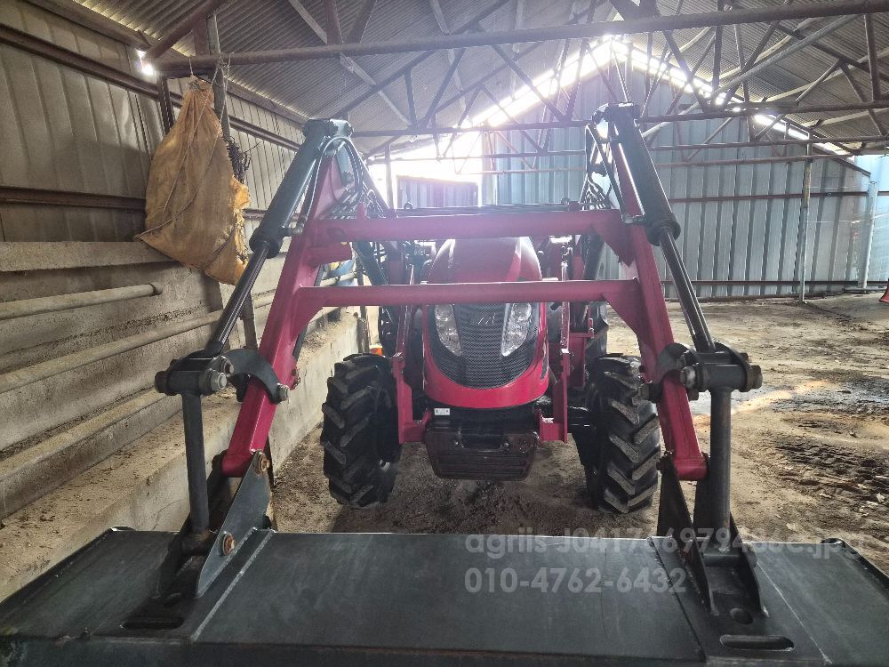 TYM 트랙터 TL543 (54마력)