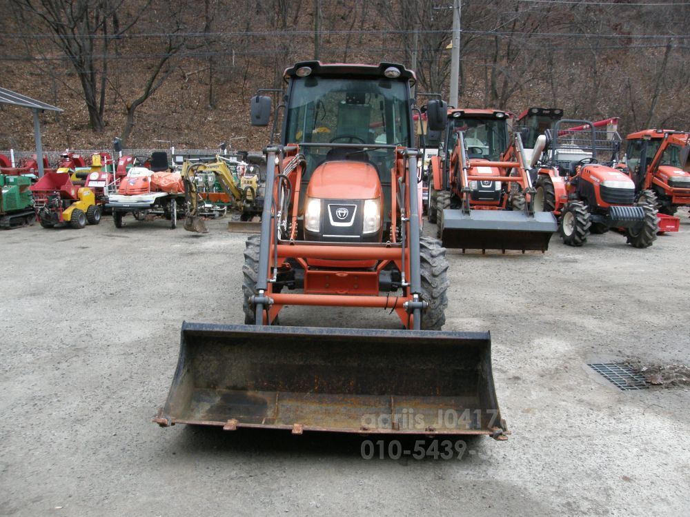 대동 트랙터 RX570 (57마력)