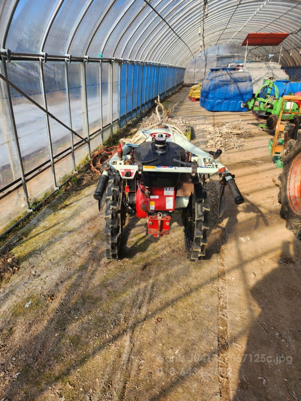 아세아 관리기 AMC880SM (6.5마력)