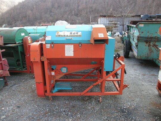  발산트렉터용 탈곡기 쪼인트있음 발산트렉터용 탈곡기 쪼인트있음 