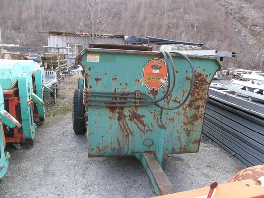  태광퇴비살포기2.5톤 태광퇴비살포기2.5톤 