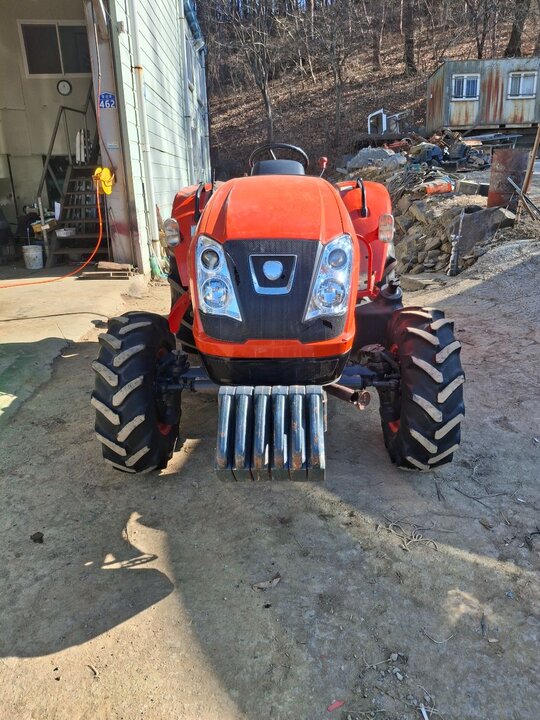 대동 트랙터 NX580 (58마력)