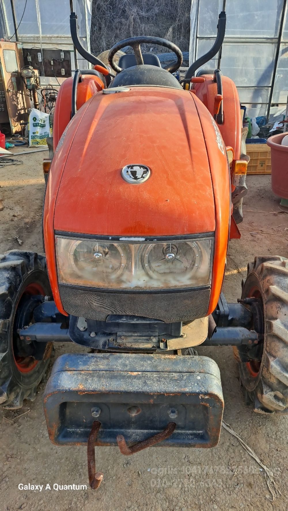 대동 트랙터 CK350 (35마력)