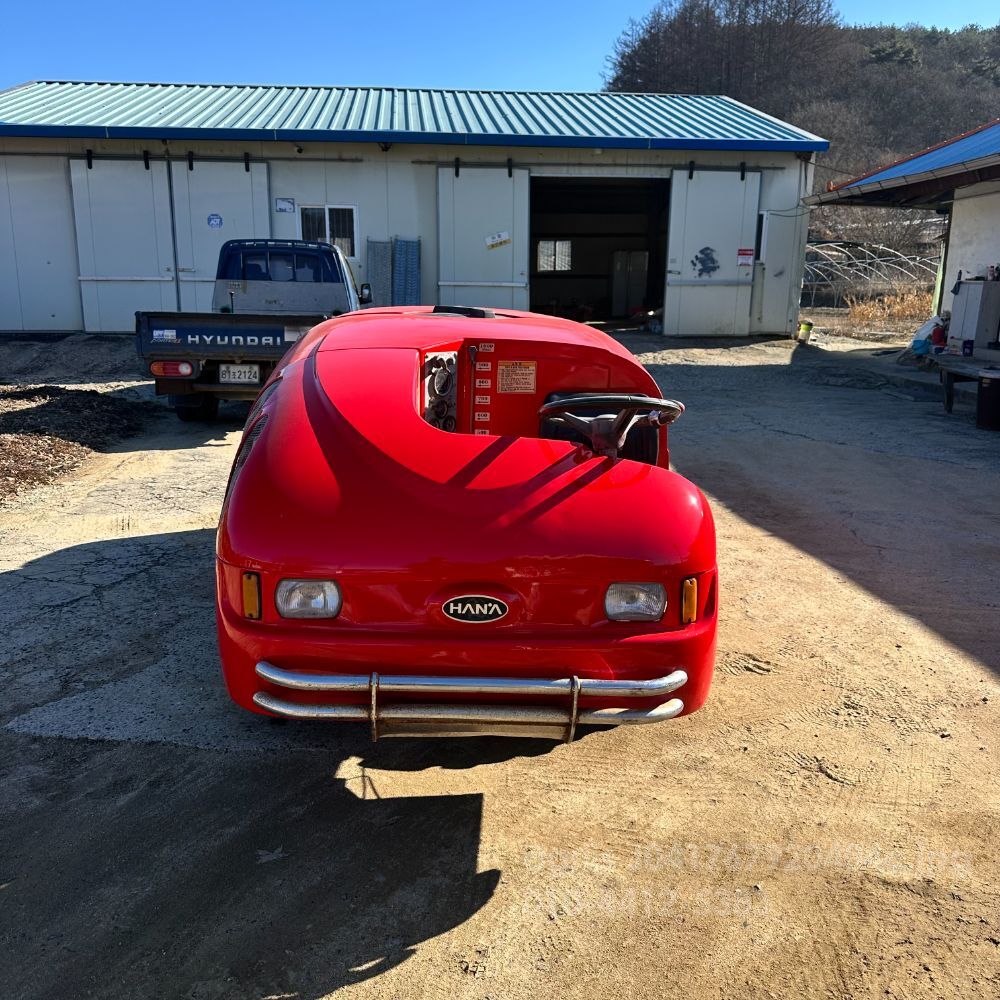 한아 SS기 1000리터 운반겸용