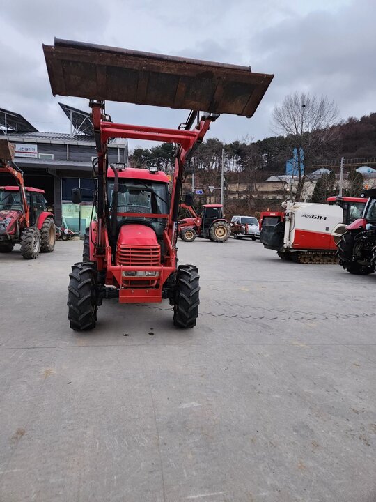 Kukje Tractor 5805 (58hp)