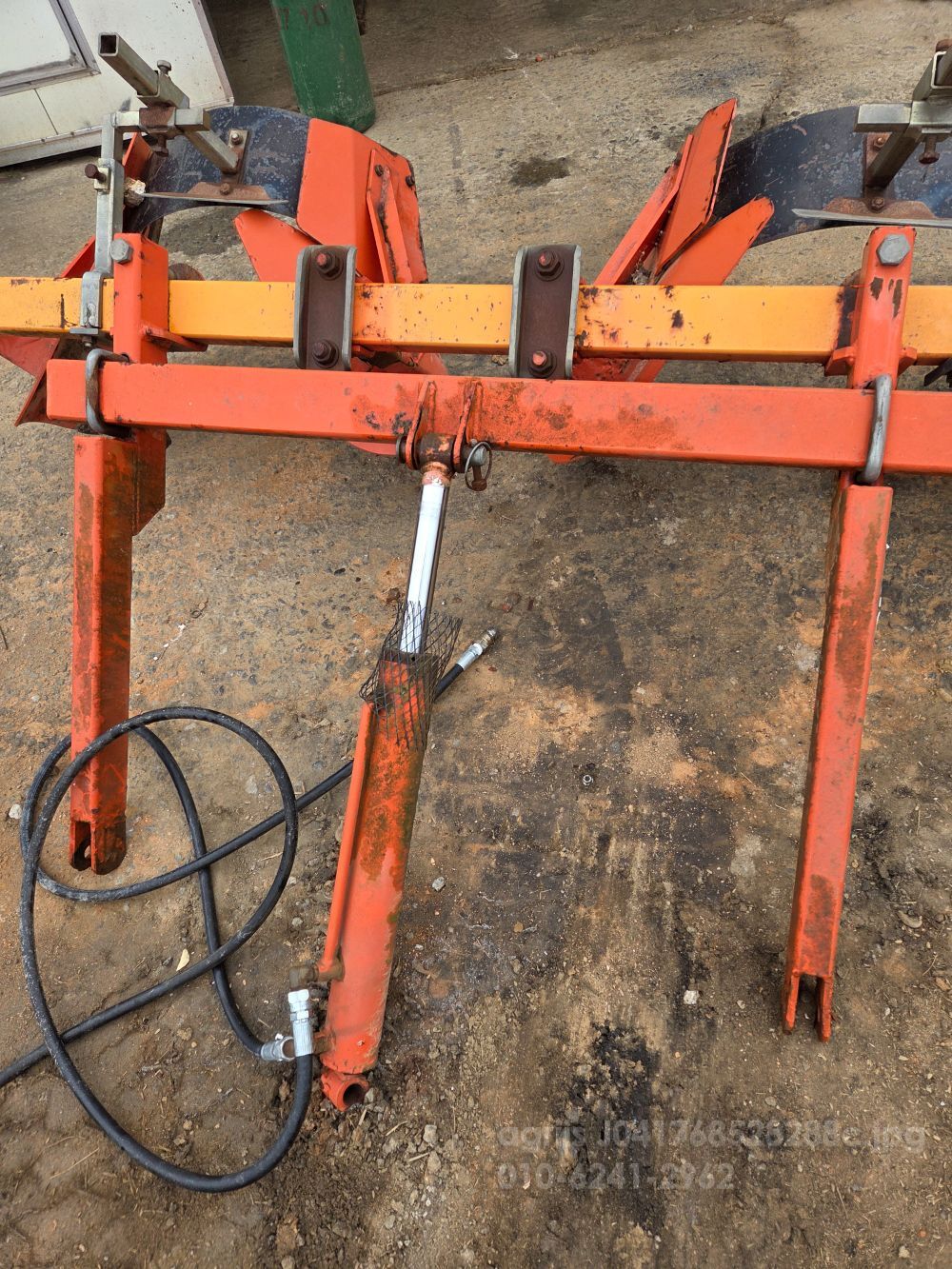  두둑성형기 두둑성형기 