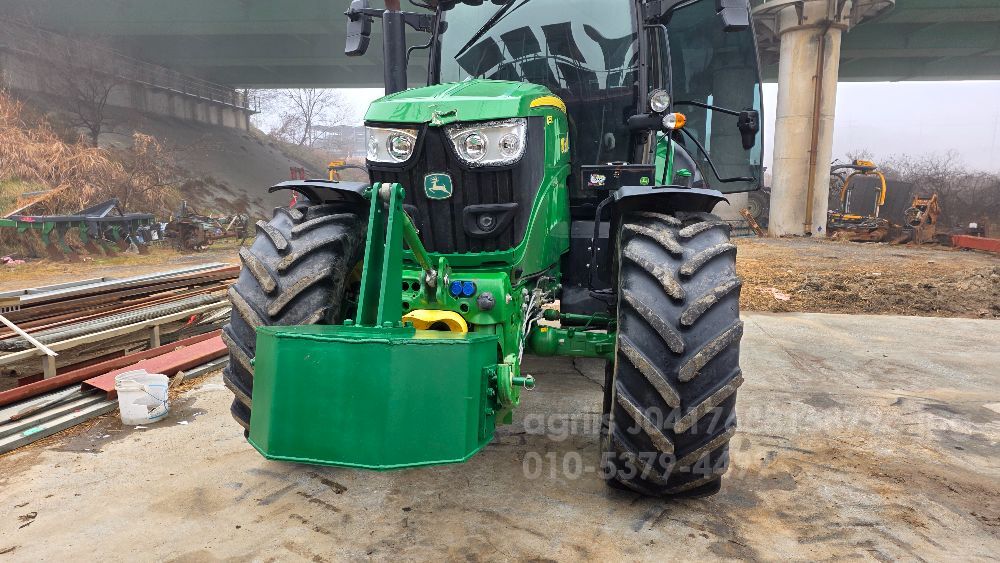 존디어 전방 웨이트 전방 웨이트