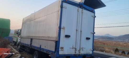 메가트럭 현대  현대 