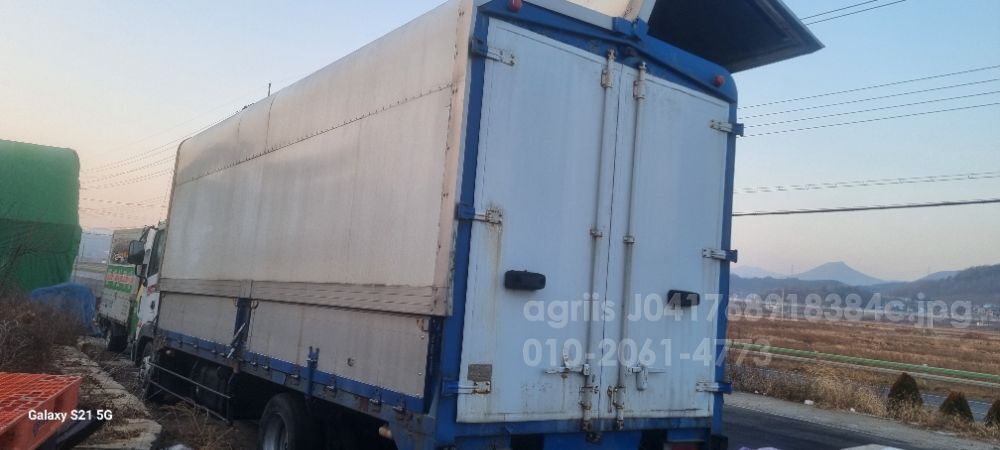 메가트럭 현대  현대 