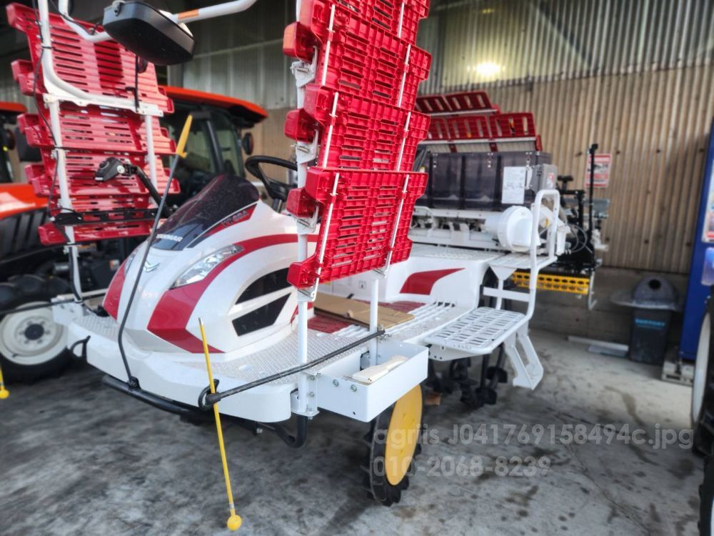 얀마 이앙기 YR8DZTA (8조식)