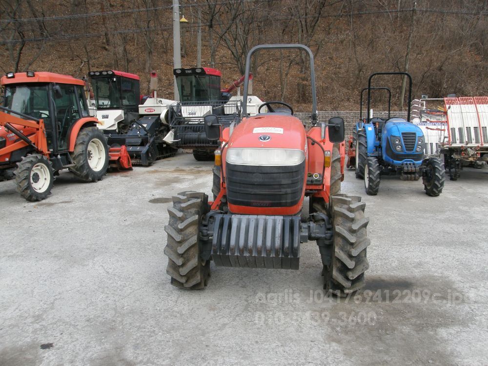 Daedong Tractor D470 (47hp)