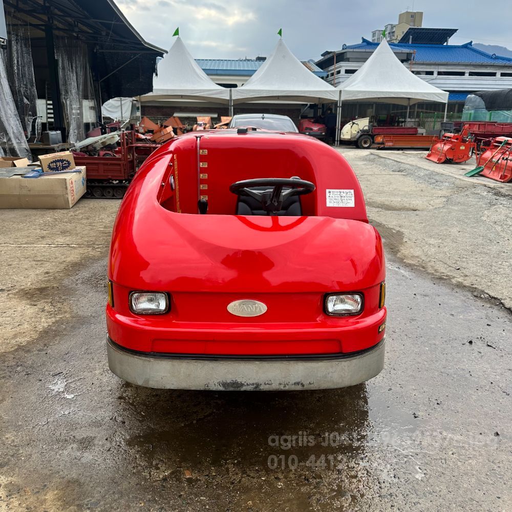 한아에스에스 SS기 1000리터 약차전용