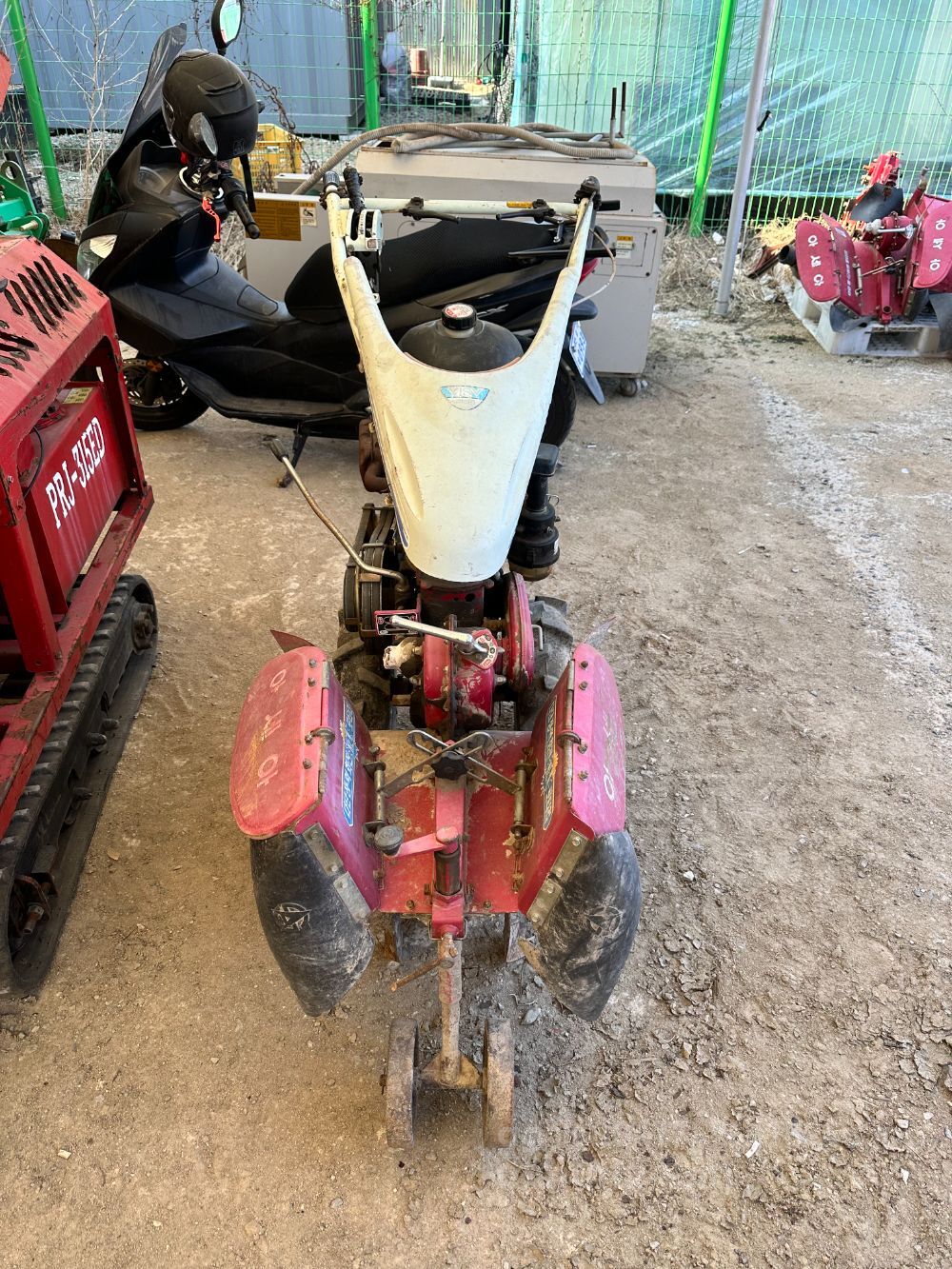 아세아 관리기 AMC-900 (6.5마력) (6.5마력)