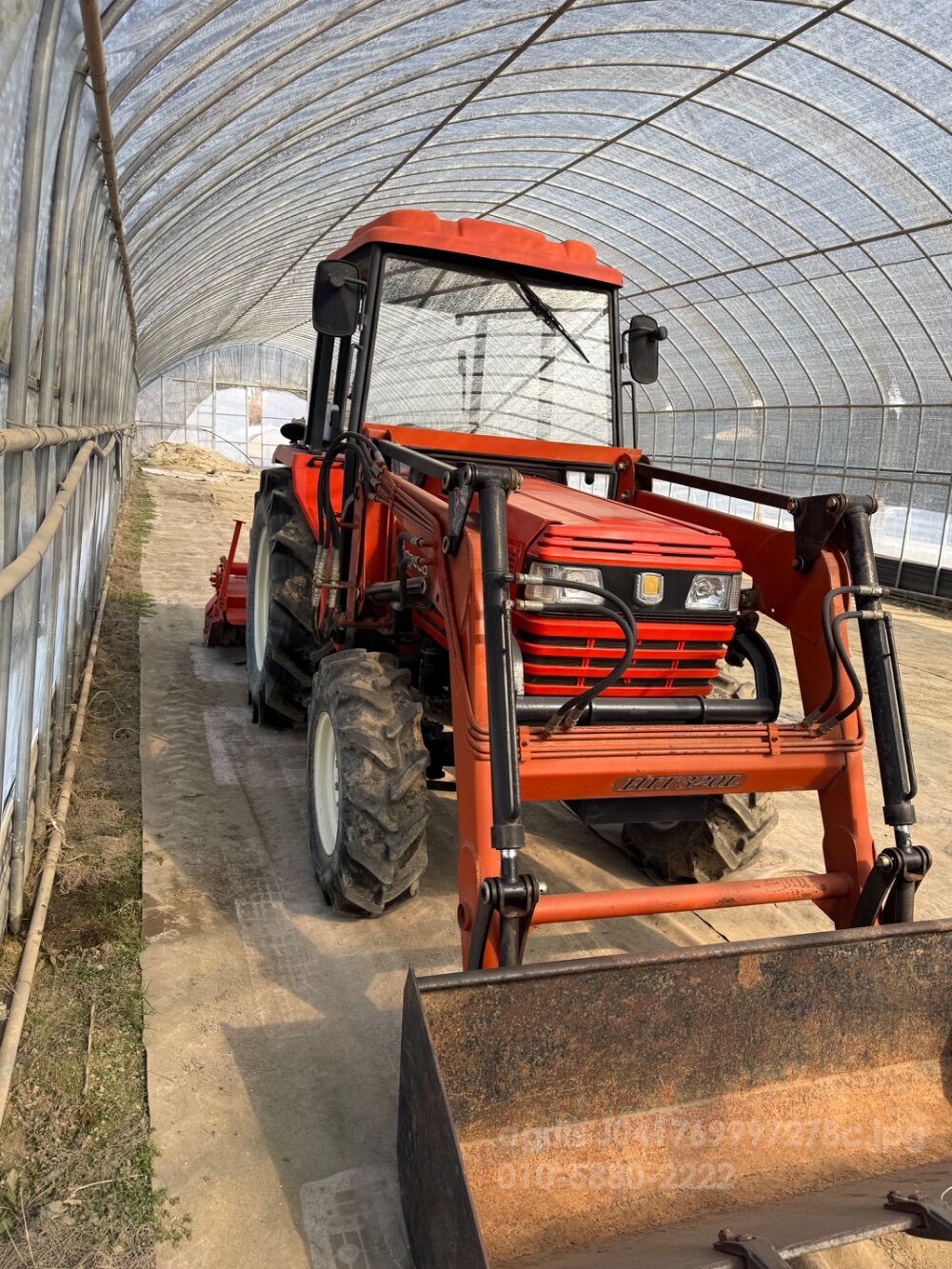 대동 트랙터 D4351 (43마력)