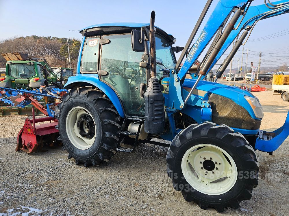 LS 트랙터 XP7086 (86마력)