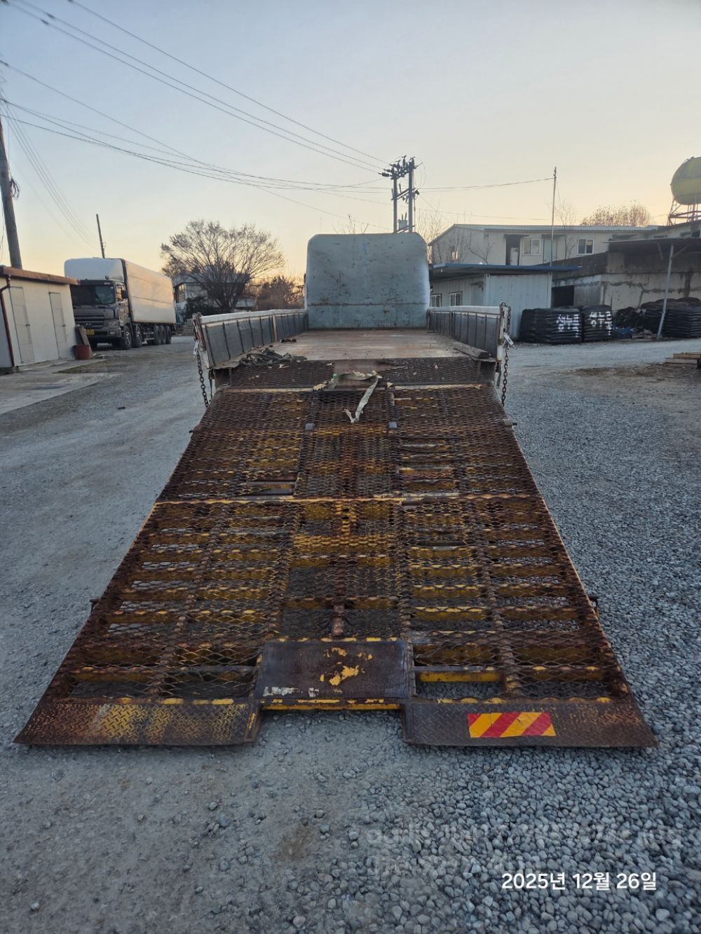  메가트럭7M앞축 메가트럭7m앞축 