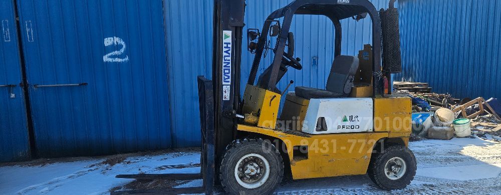  Forklift PF20 (2톤)