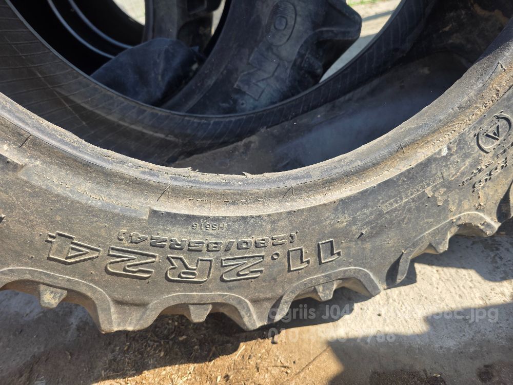  11.2-24 레디얼 CONTINENTAL 