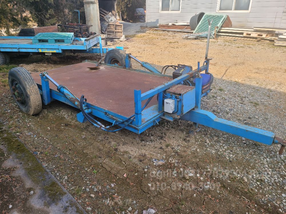 태광 트레일러 트레일러