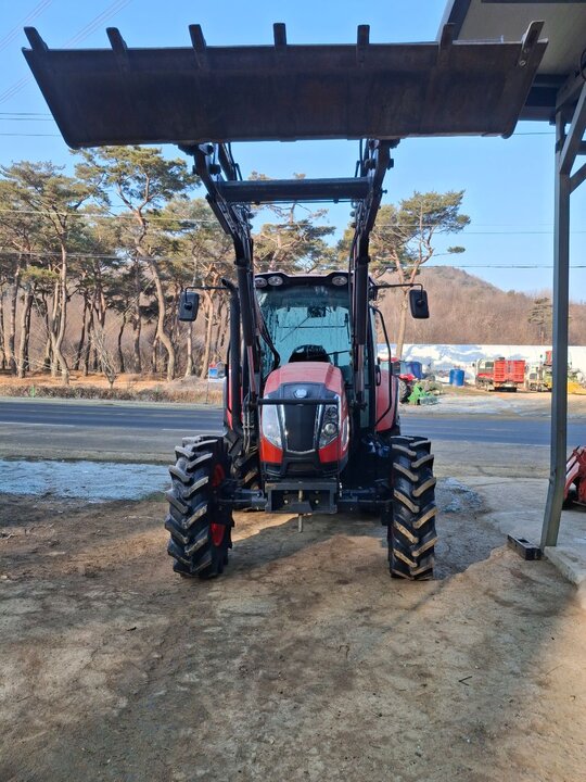 대동 트랙터 PS900 (94마력)