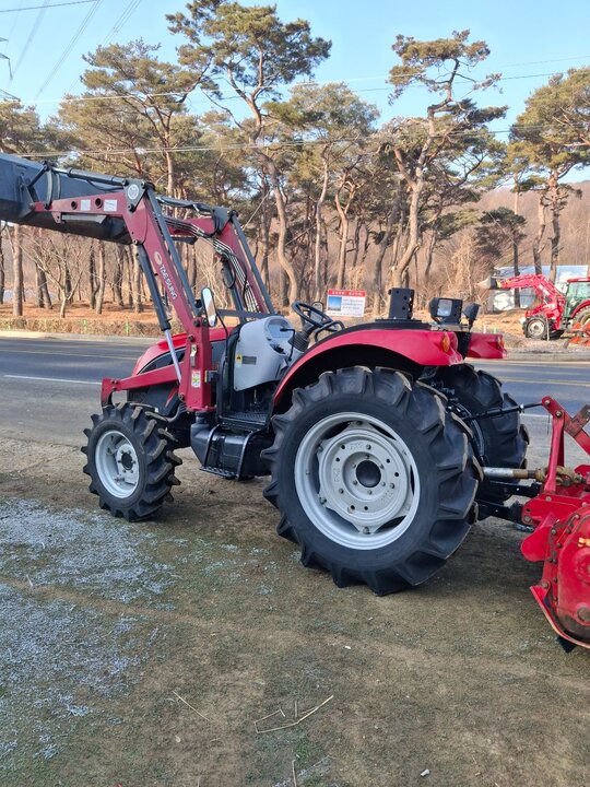 TYM 트랙터 T483 (48마력)