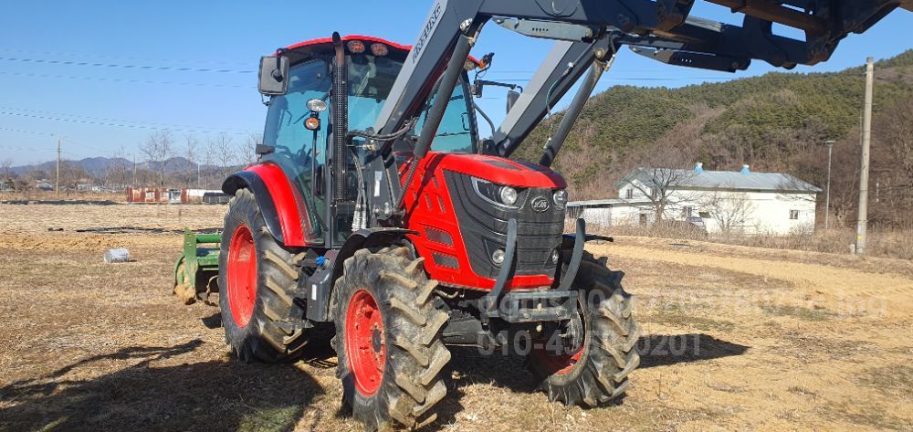 Kukje Tractor LUXEN1000 (100hp)