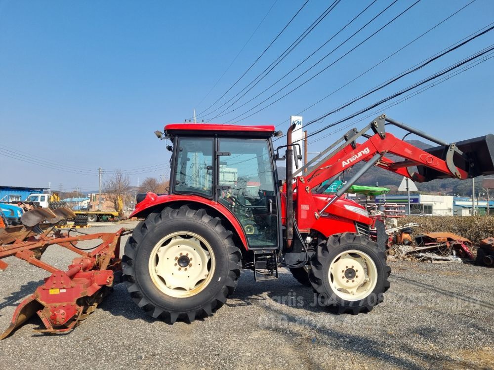 국제 트랙터 LUXEN65 (65마력)