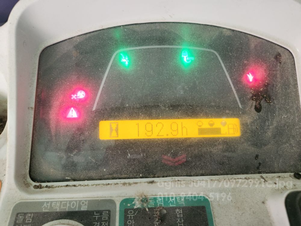 얀마 이앙기 YR6DZAG (6조식)