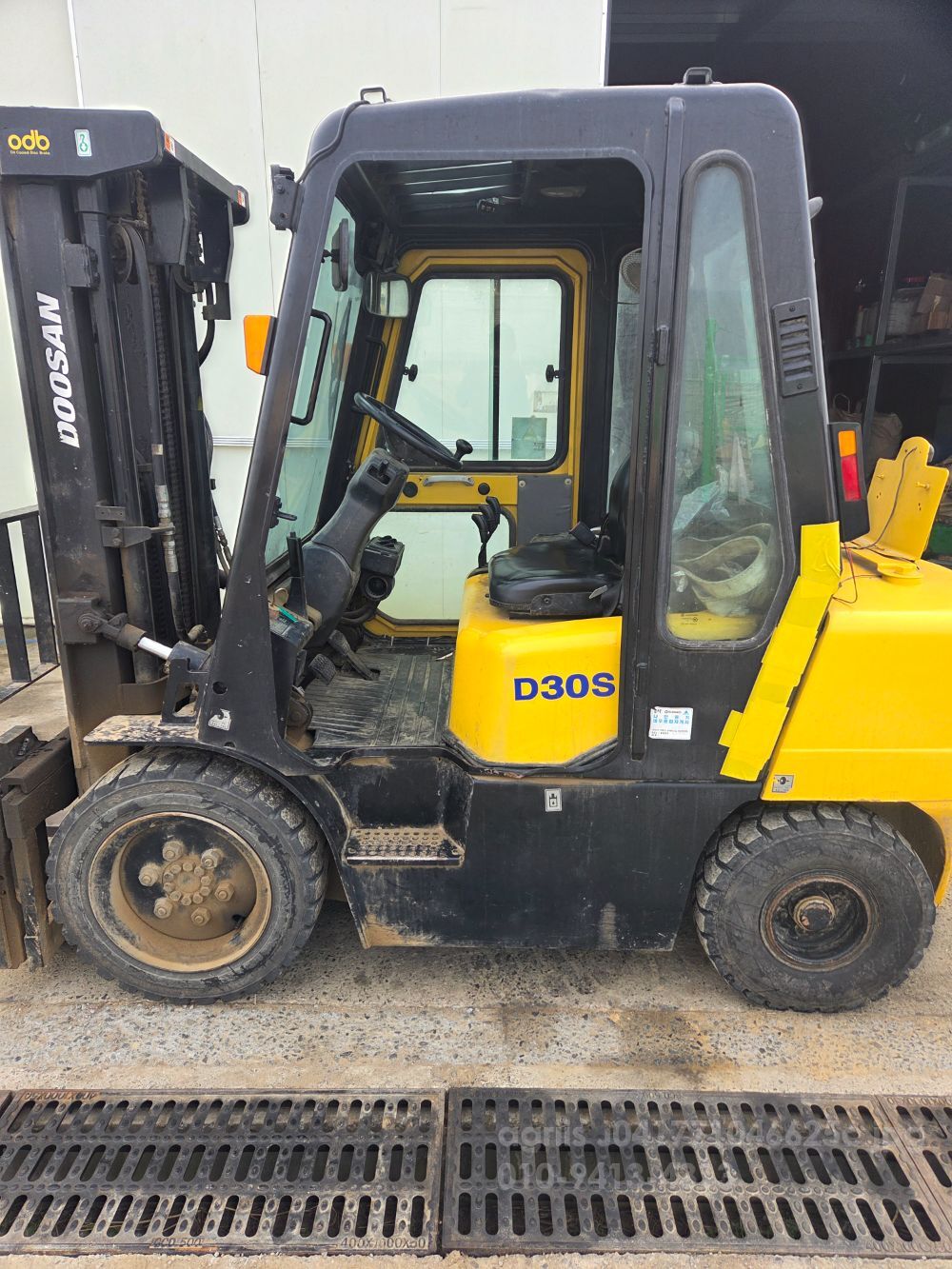  Forklift D30S (3.0톤)