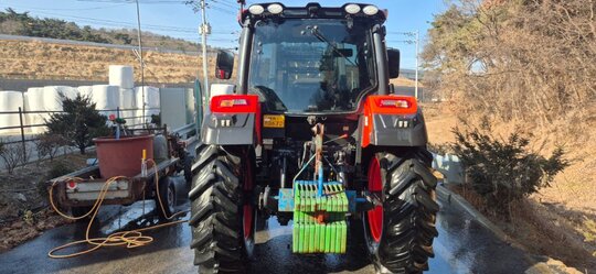 대동 트랙터 HX1000 (111마력)