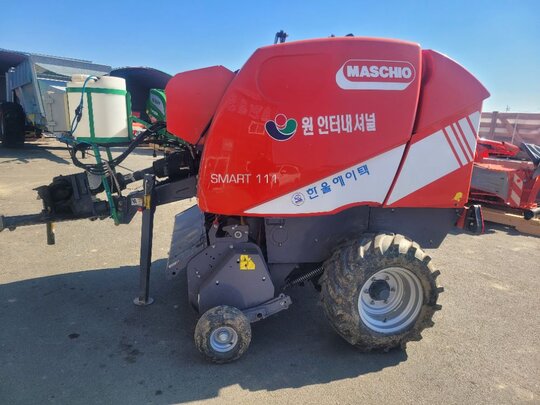  원형베일러 SMART 111