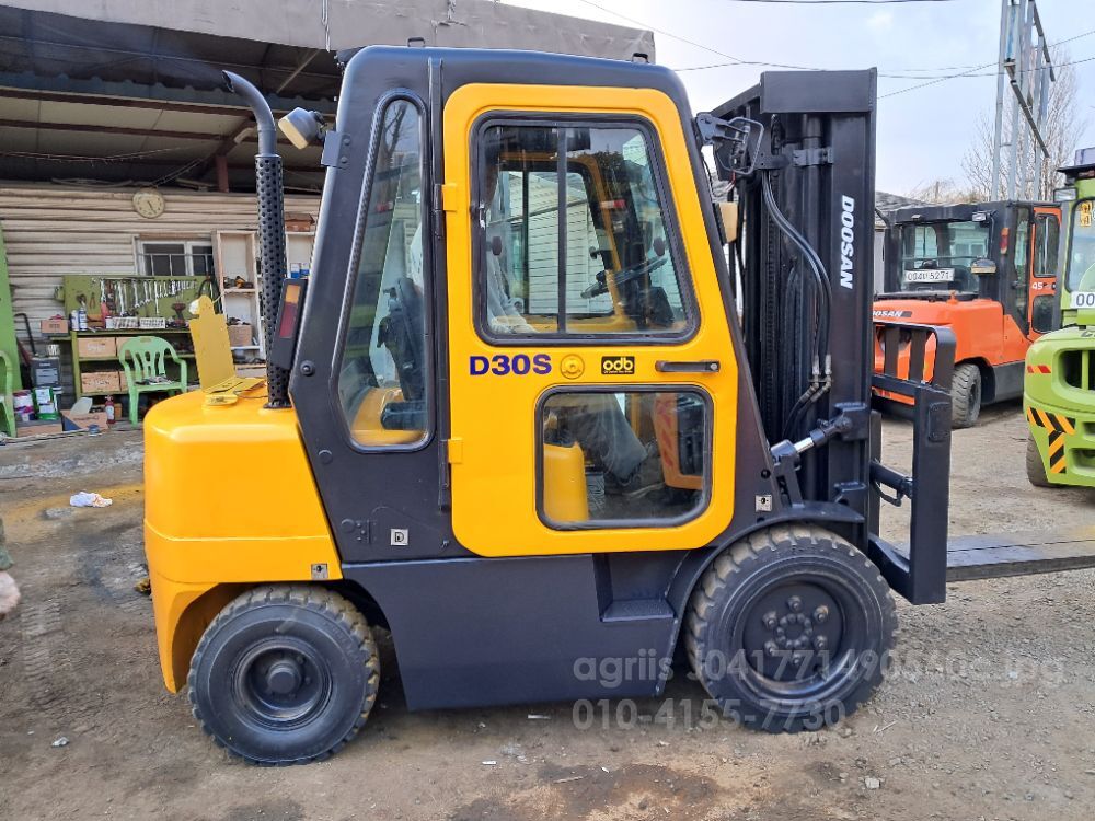 Doosan Forklift D30S (3.0톤)