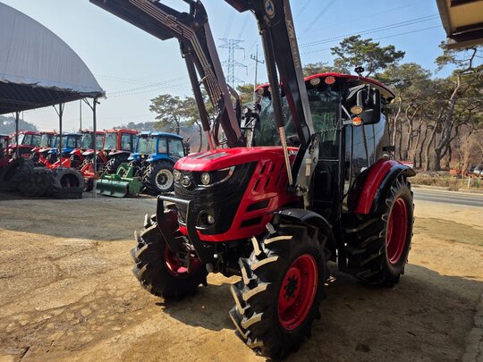 국제 트랙터 LUXEN1200 (117마력)