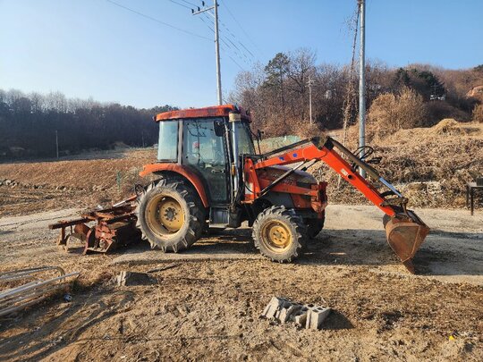 대동 트랙터 D470 (47마력)