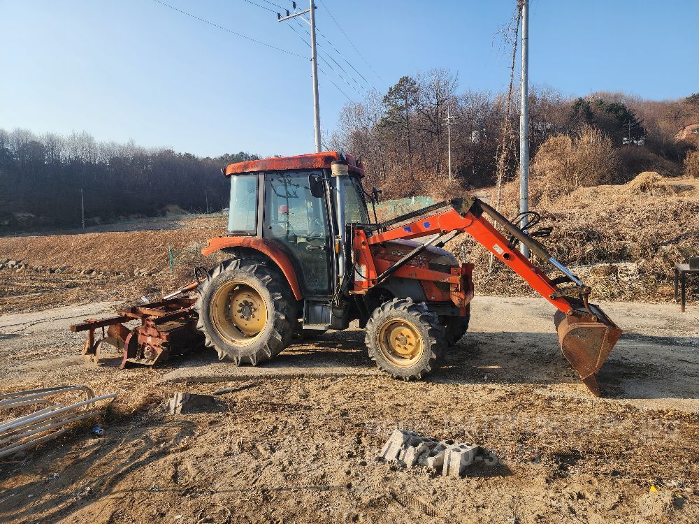 Daedong Tractor D470 (47hp)