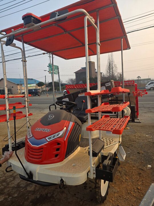 대동 이앙기 DRP60D (6조식)