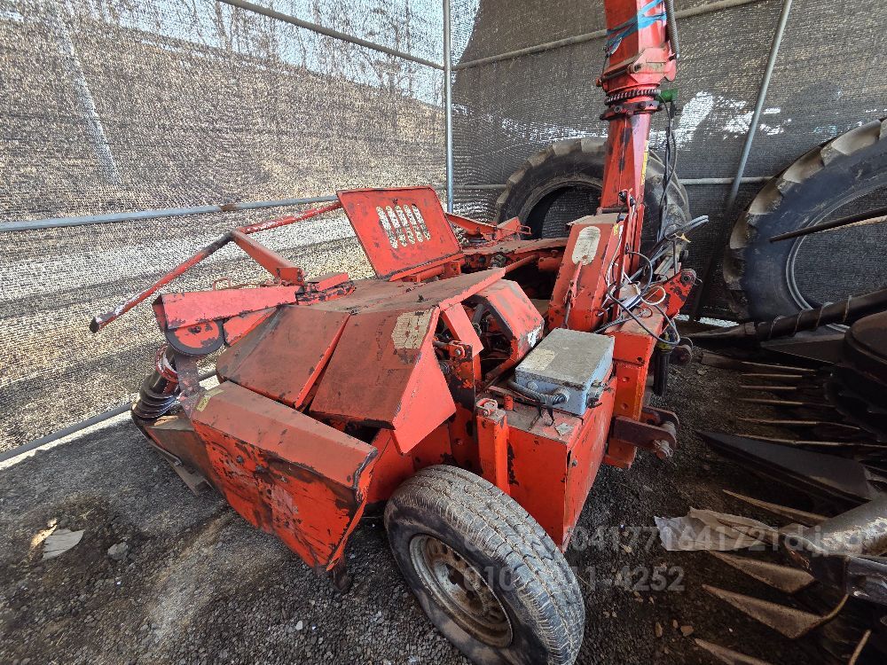 캠퍼 콘하베스타 C3000 뒤우측면