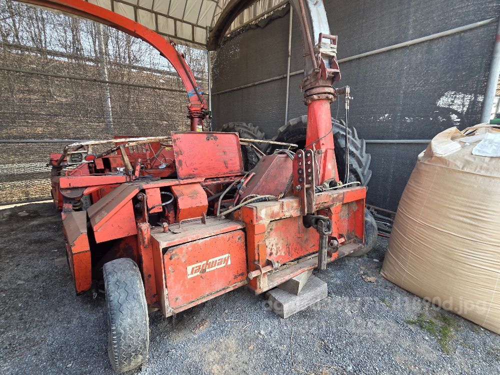 Kemper 콘하베스타 Kemper c3000 뒤우측면