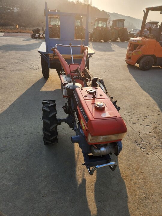 Daedong Power Tiller ND10DE (10hp)