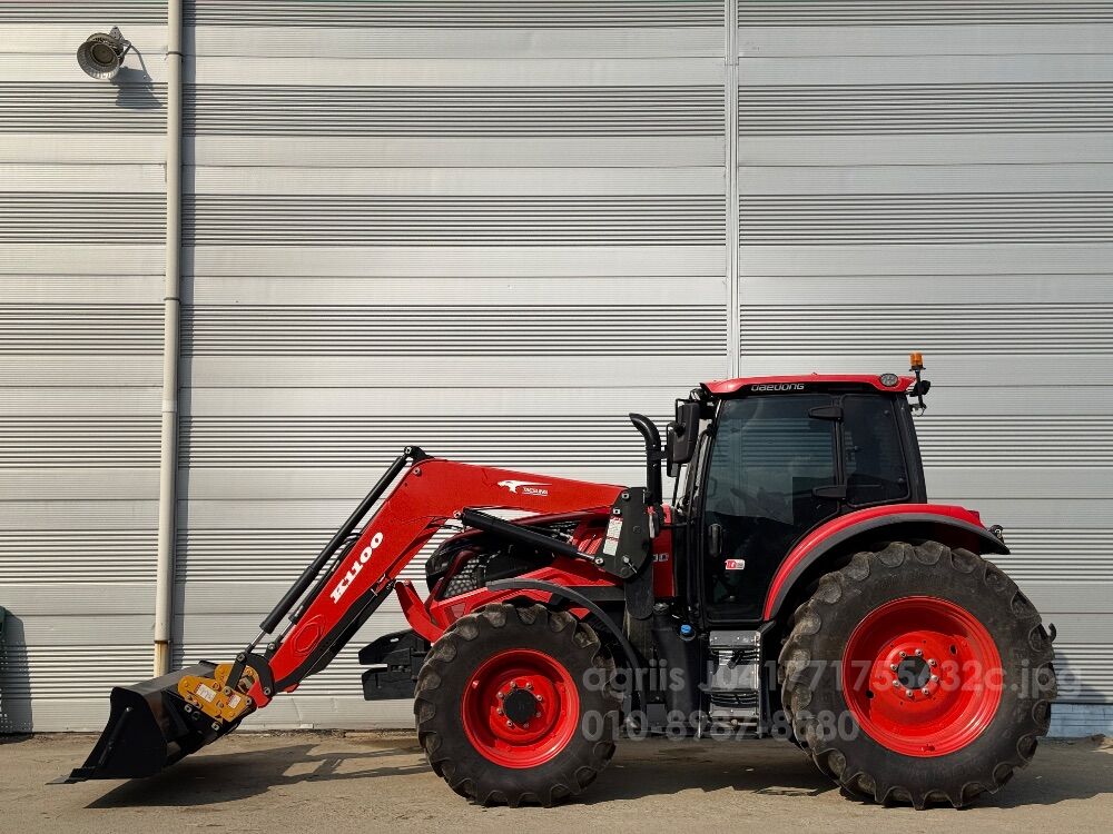 대동 트랙터 HX1400 (142마력)