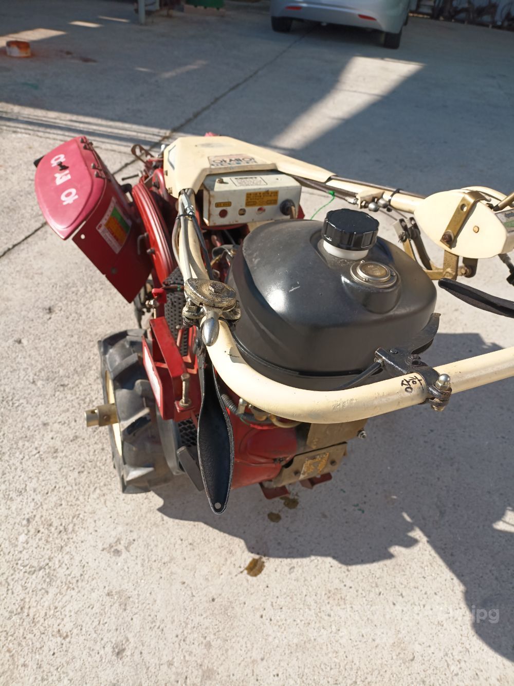 아세아 관리기 AMC-800S (5마력)