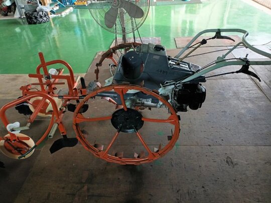 서부농기  비닐피복기 SB135