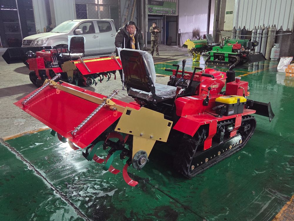 청정팜 트랙터 1 (35마력)