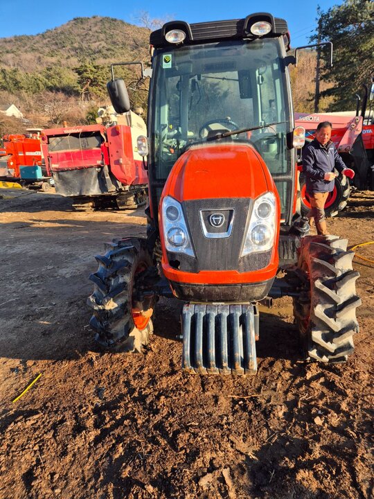 대동 트랙터 NX520 (52마력)