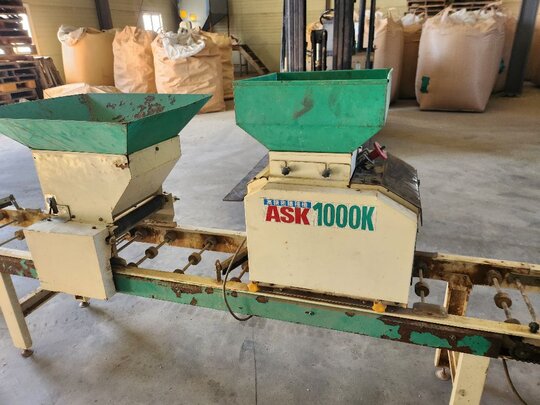 야자키 육묘파종기 ASK1000k